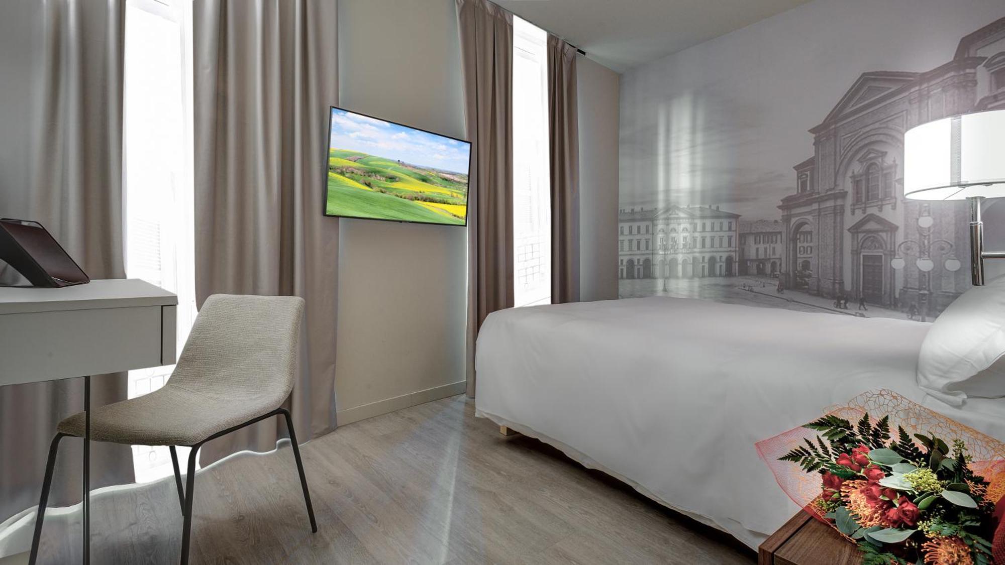 Bed and Breakfast Be Duomo - Self Check-In Voghera Exterior foto