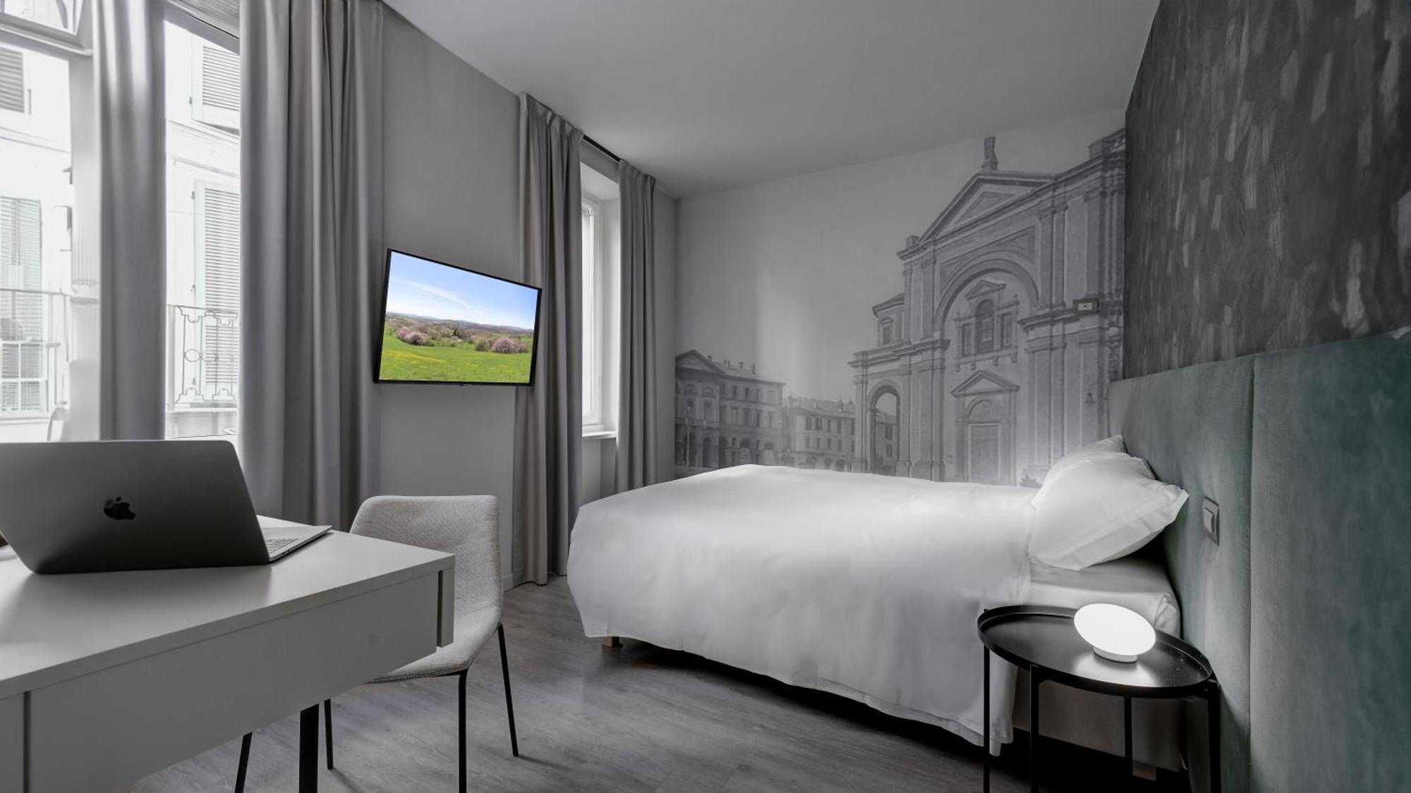 Bed and Breakfast Be Duomo - Self Check-In Voghera Exterior foto